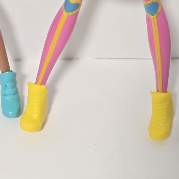 2016 Mattel Barbie Video Game Hero Co-Star Dolls 10" - Picture 9 of 16